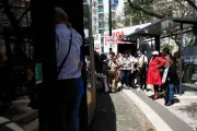 Greve dos rodoviários no Rio chega ao 3º dia sem acordo