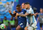 Grêmio anuncia contratação de Jovane Cabral, atacante cabo-verdiano