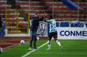 Grêmio perde para Bolívar na altitude e decide vaga na Arena