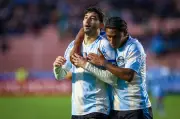 Grêmio perde para Bolívar por 3 a 2 em La Paz, mas mantém chances de classificação