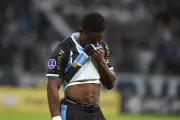 Grêmio perde para o Bolívar e é eliminado da Sul-Americana na Arena