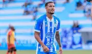 Grêmio Prudente anuncia atacante Reidiner Cariús para a Copa Paulista