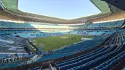 Grêmio registra aumento de 11% no público da Arena em 2026