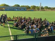 Grêmio seleciona 23 jovens atletas em peneira histórica no Tocantins