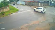 Grávida é atropelada e motorista foge sem socorro em Boa Vista
