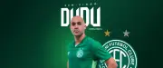 Guarani anuncia lateral Dudu e volante Luís Serra para Série C