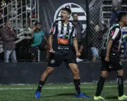 Guarani reformula ataque após 4 jogos sem vitória na Série C