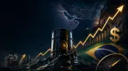 Guerra EUA-Irã dispara petróleo e acende alerta para inflação e juros no Brasil