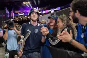 Gui Khury conquista 13º ouro nos X Games com manobra 900º em Nova Orleans