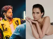 Gustavo Mioto é visto com modelo Ana Botrel em novos encontros