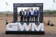 GWM anuncia segunda fábrica no Brasil, no Espírito Santo