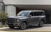 GWM Haval H9 desafia Toyota SW4 e cresce no mercado de SUVs
