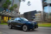 GWM Wey 07: SUV híbrido de 517 cv e 6 lugares por R$ 430 mil
