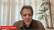 Haddad alerta para risco de milícias no interior de SP e critica Tarcísio