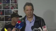 Haddad defende virar página após ataques de Milei e Lula ironiza crise