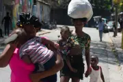 Haiti: mais de 5.500 casos de violência sexual em seis meses