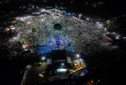 Halleluya 2026: festival católico começa em Fortaleza com arena ampliada e espaço gamer