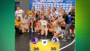 Handunifap vence e se destaca na Taça Amazônica de Handebol