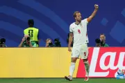 Harry Kane iguala Rooney com 120 jogos pela seleção inglesa