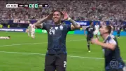 Harry Kane lamenta eliminação para Argentina na semifinal da Copa