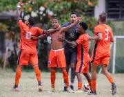 Hat-trick de Kauã, 16 anos, dá virada ao Doze sobre Audax na Série B