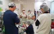 HCM de Rio Preto recebe máquina ECMO que funciona como pulmão e coração artificial