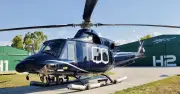 Helicóptero cai na Argentina durante combate a incêndio e mata sete pessoas