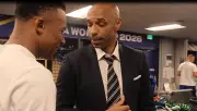 Henry critica França após derrota para Espanha na semi da Copa