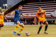 Hercílio Luz vence e segue líder isolado no Catarinense Série B