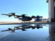 Hitachi Energy e Eve firmam parceria para recarga de carros voadores