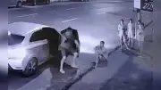 Homem agredido por policial militar em Santarém; suspeito identificado