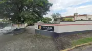 Homem ateia fogo na própria casa e ameaça familiares em Aparecida (SP)