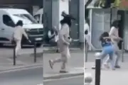 Homem com facas preso após esfaquear três mulheres em Paris