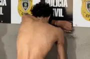 Homem com mandado por assalto é preso ao mentir nome na PB