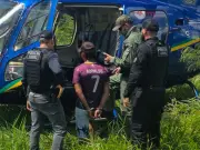 Homem condenado a 57 anos por estuprar filha e enteada é preso no Acre