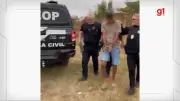 Homem condenado por estuprar prima de 13 anos é preso em Teresina
