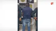 Homem condenado por matar companheira com golpes de cadeira é preso no PI