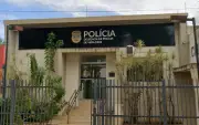 Homem de 22 anos preso por ameaçar degolar os avós em Vera Cruz (SP)