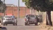 Homem de 64 anos é esfaqueado no peito durante roubo de caminhonete em Patrocínio
