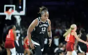 Homem demitido após enviar mensagens racistas à jogadora Chelsea Gray