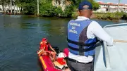 Homem desaparece e é encontrado morto no Rio Preguiças em Barreirinhas