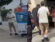 Homem é detido por importunação sexual em Bom Jesus do Itabapoana