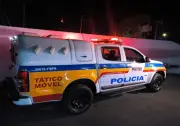 Homem é encontrado escondido no banheiro após agressão com facão em Jaíba