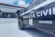 Homem é encontrado morto com mãos e pés amarrados em Manaus