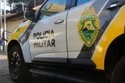 Homem esfaqueia ex-mulher na frente do filho de 4 anos no Paraná
