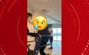 Homem flagrado se masturbando em academia na BA é alvo de prisão