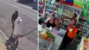Homem foragido da saidinha assalta mulher e invade pet shop em Sorocaba