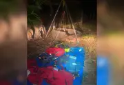 Homem morre após ser baleado pela PM e cair em cisterna em Araguanã