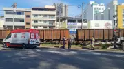 Homem morre atingido por trem em Juiz de Fora