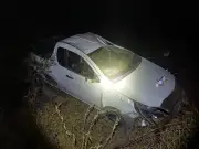 Homem morre em capotamento na BR-428 em Petrolina